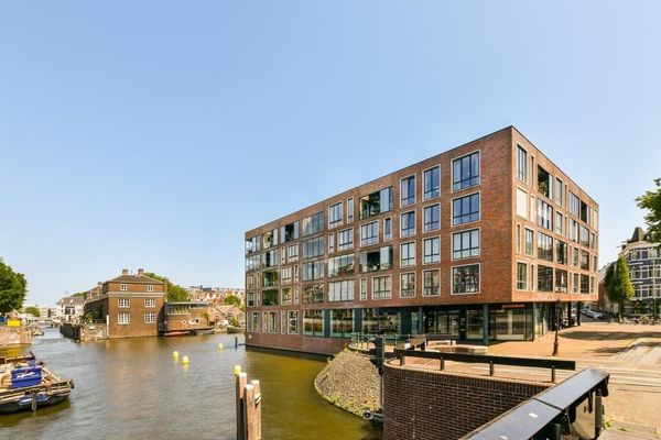 Appartement Anne Frankstraat in Amsterdam