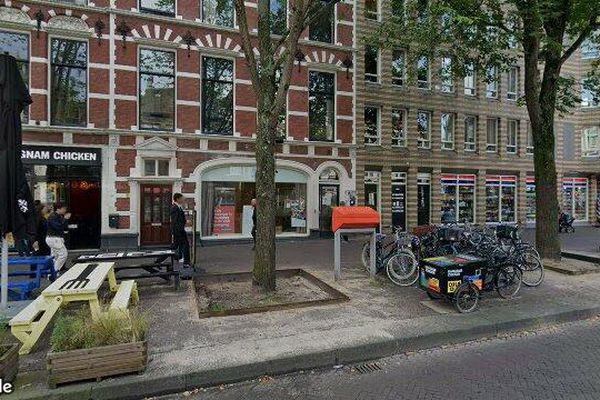Apartment Herengracht in Den Haag