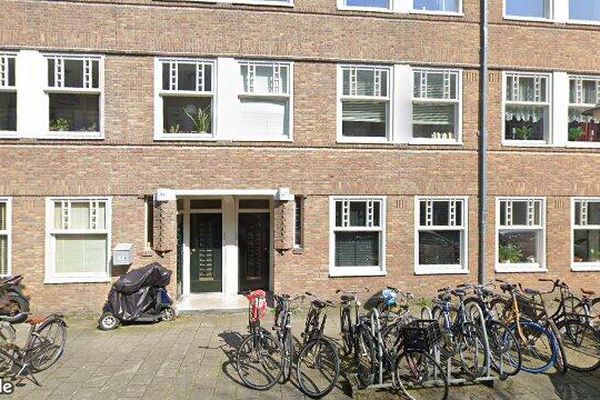 Appartement Van Spilbergenstraat in Amsterdam