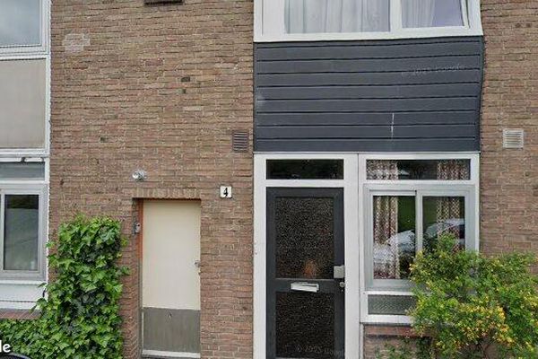 House Arthur van Schendelstraat in Amsterdam