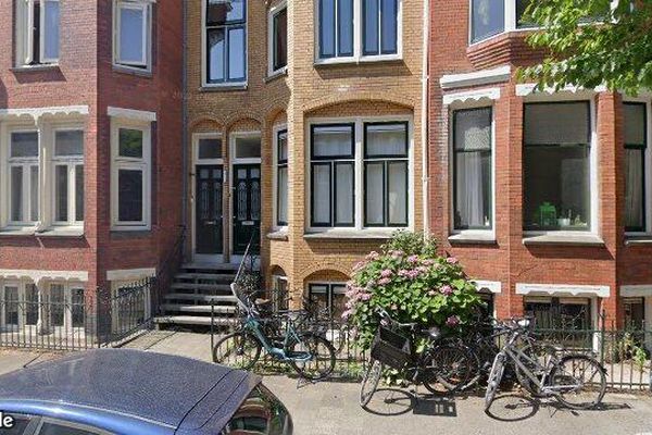 Apartment Justus van Effenstraat in Utrecht