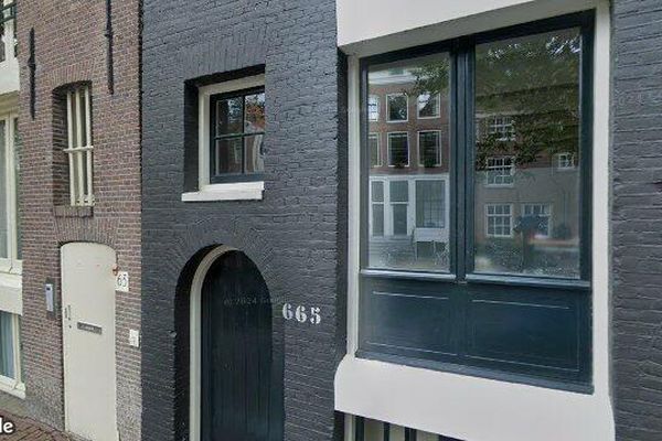 Apartment Krom Boomssloot in Amsterdam