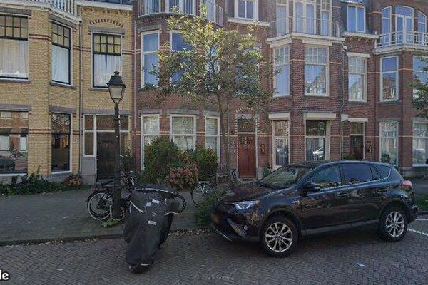 House Frankenslag in Den Haag