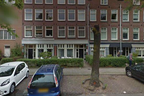 Appartement Wagenaarstraat in Amsterdam