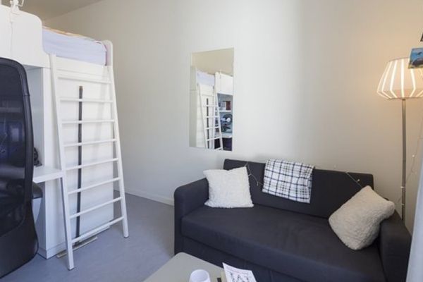 Room Breitnerstraat in Rotterdam