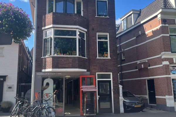 Apartment Kerkstraat in Zwolle
