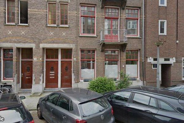 Appartement Filips van Almondestraat in Amsterdam