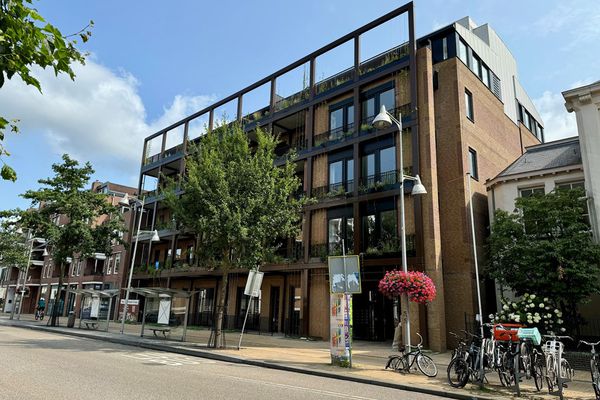 Appartement Stationsstraat in Apeldoorn
