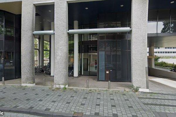 Apartment Amstelboulevard in Amsterdam