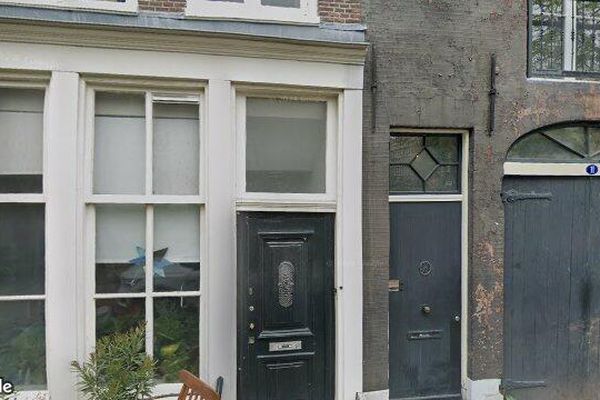 Appartement Nieuwe Prinsengracht in Amsterdam