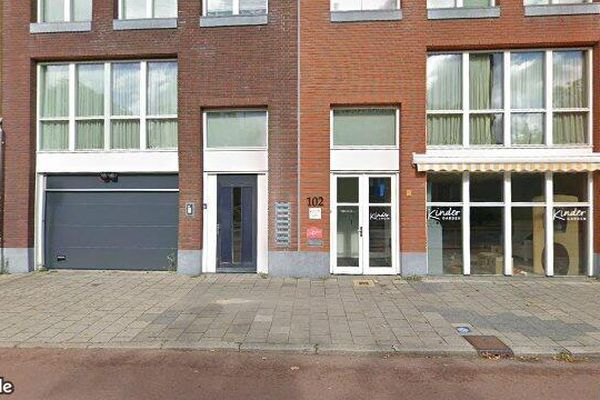 Appartement Bezuidenhoutseweg in Den Haag
