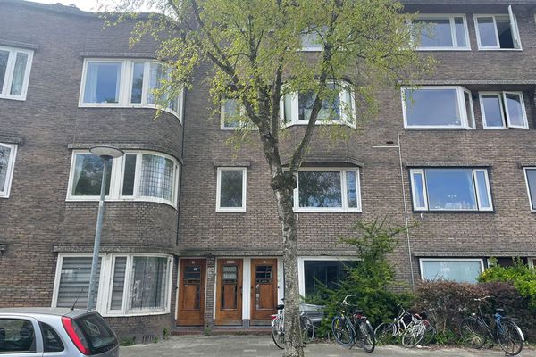 Kamer Eyssoniusplein in Groningen