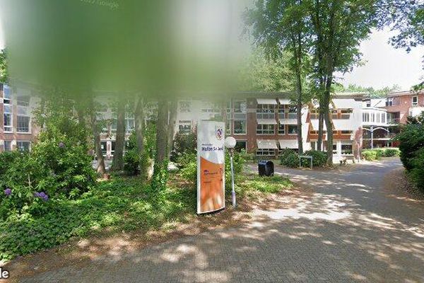 Appartement Bloemendalsweg in Colmschate