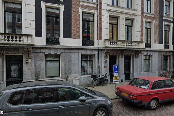 Huurwoning Pieter Cornelisz. Hooftstraat in Amsterdam
