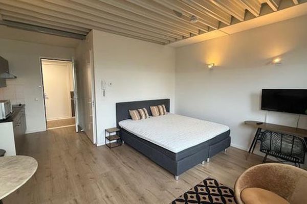 Appartement Esperantostraat in Den Haag