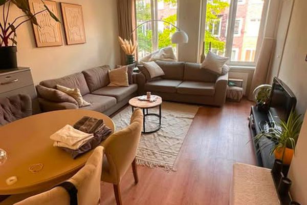 Kamer Onbekend in Amsterdam