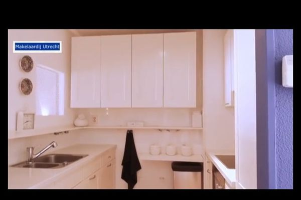 Appartement Hysophof in Utrecht