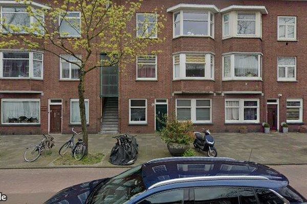 Apartment De Genestetlaan in Den Haag