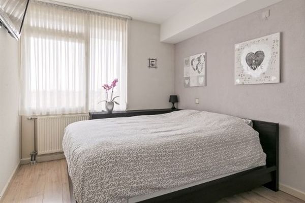 Room Bergpolderplein in Rotterdam