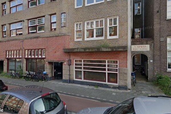 Appartement Admiraal De Ruijterweg in Amsterdam