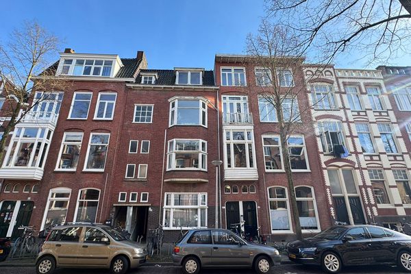 Apartment Jozef Israëlsstraat in Groningen