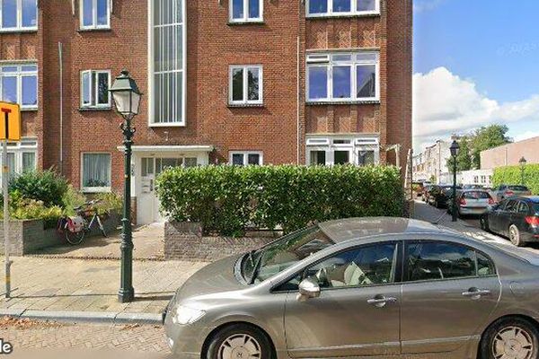Apartment Van Bleiswijkstraat in Den Haag