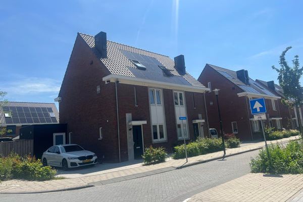 Huurwoning Tubastraat in Eindhoven