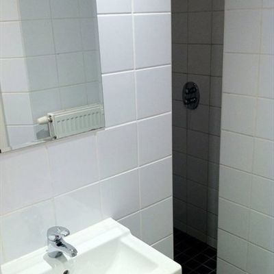 Kamer Posthoornstraat in Rotterdam