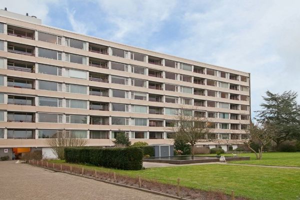 Apartment Zandvoorter Allee in Haarlem