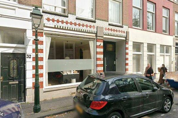 Appartement Assendelftstraat in Den Haag