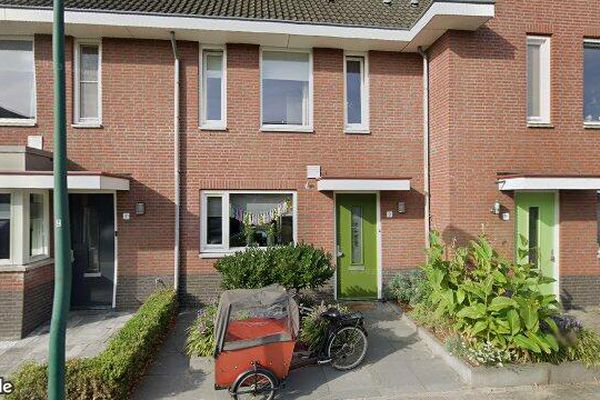 House Wielewaalstraat in Dongen