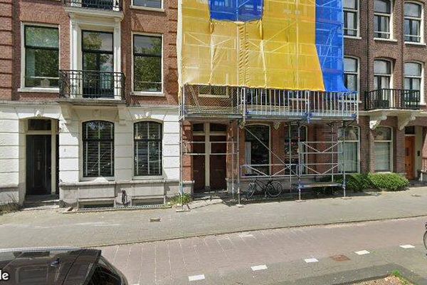 Apartment Nassaukade in Amsterdam