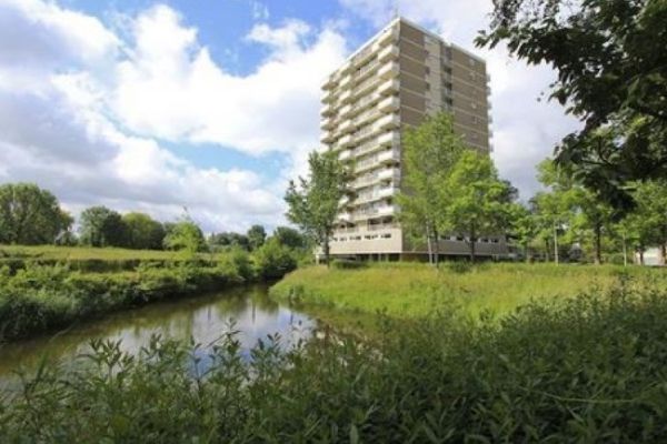 Appartement Alexanderstraat in Zoetermeer