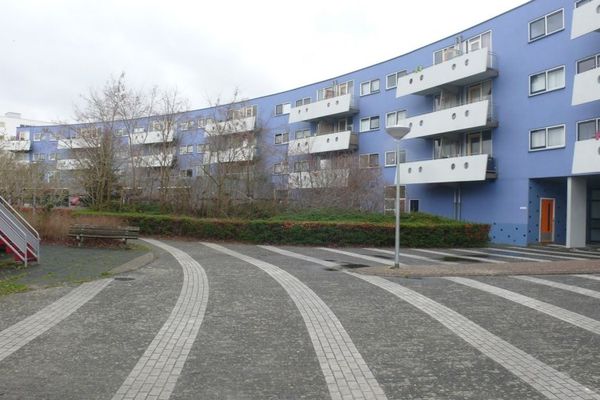 Appartement Peter Sellershof in Almere