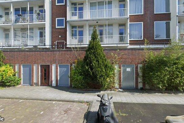 Appartement Dina Appeldoornstraat in Amsterdam
