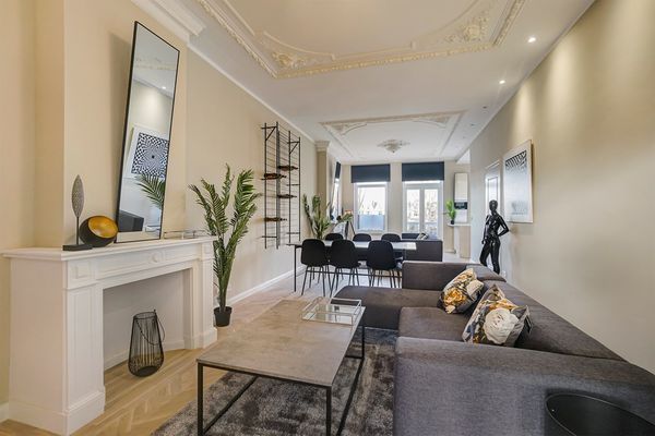 Appartement Suezkade in Den Haag