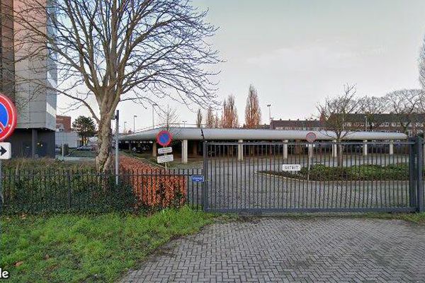 Apartment Keulsekade in Utrecht