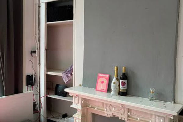 Kamer Nieuwe Blekerstraat in Groningen