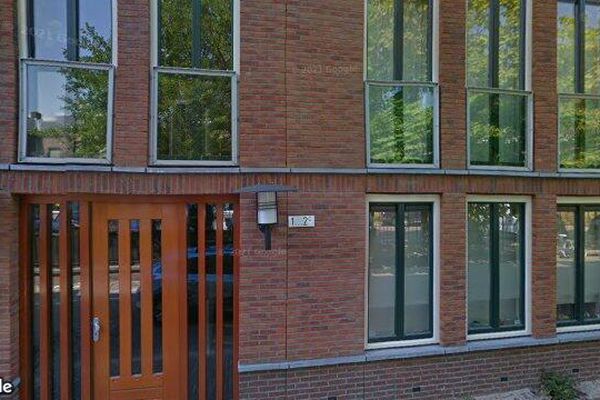House Wolvenplein in Utrecht