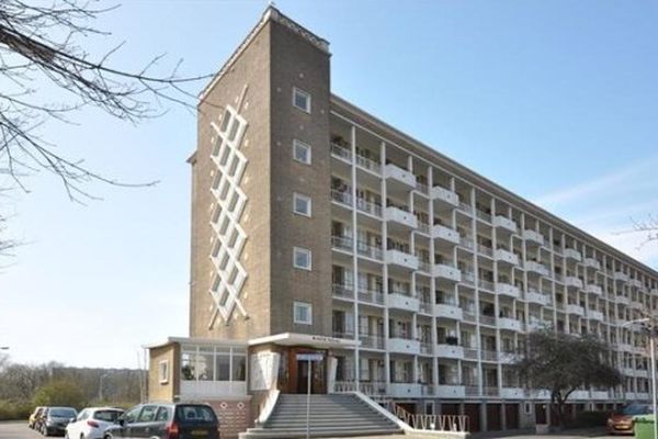 Apartment Ridderspoorweg in Den Haag