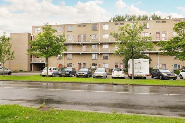 Appartement Fivelingo in Utrecht