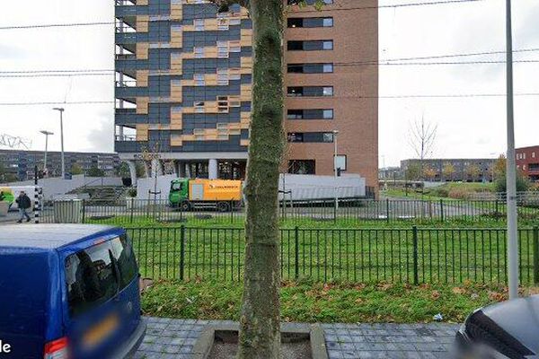 Apartment Ecuplein in Amsterdam