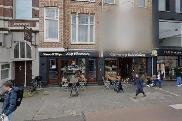 Appartement Van Baerlestraat in Amsterdam