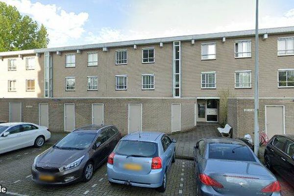 Appartement Hogewerf in Amsterdam