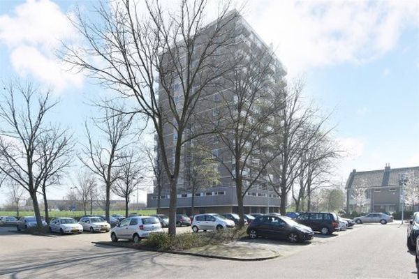Apartment Alexanderstraat in Zoetermeer