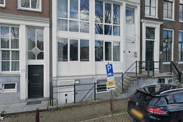Apartment Amstel in Amsterdam