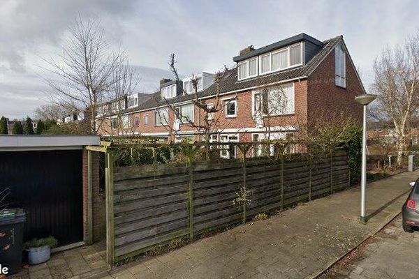House Saturnusstraat in Aalsmeer