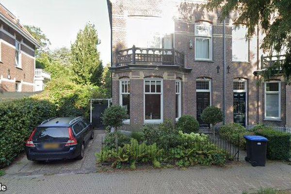 House Johan van Oldenbarneveltlaan in Amersfoort