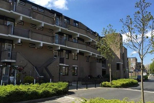 Appartement Papendrechtstraat in Amsterdam