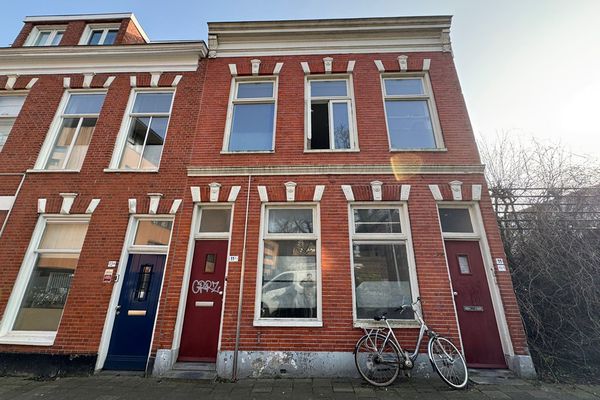 Apartment Oostersingeldwarsstraat in Groningen